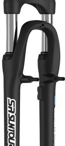 Suntour Dämpad Framgaffel - M3010, 700C, A-Head, 1-1/8", Mattsvart
