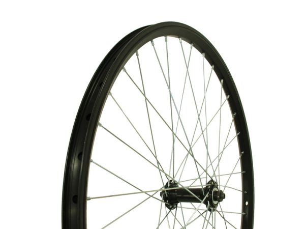 Warrior 24" (507x20) Dubbelwandig Voorwiel