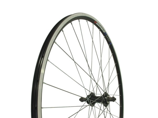 Remerx Aero 28" Dubbelwandig Race Achterwiel met Aluminium Naaf