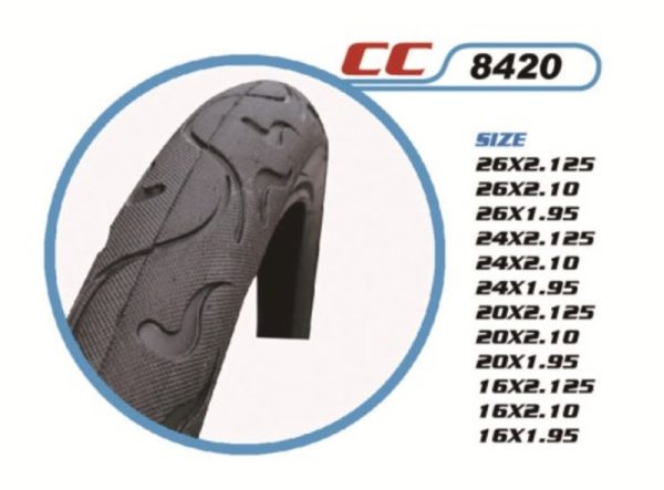 Band 26x2.125 (57-559)