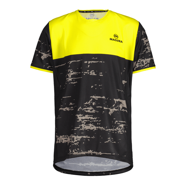Magura Freeride Shirt Korte Mouw [M]