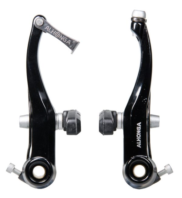 Conjunto de Travão V 620 Preto