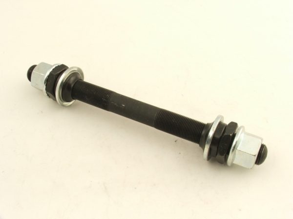 Eje de Buje BMX M14 Ensamblado