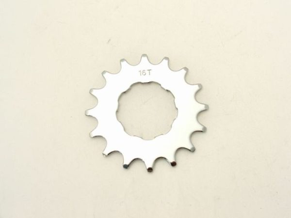 J-TECH 16T Nuutidega BMX Kasseti Hammasratas (2.3mm, 8-käiguline Kett)