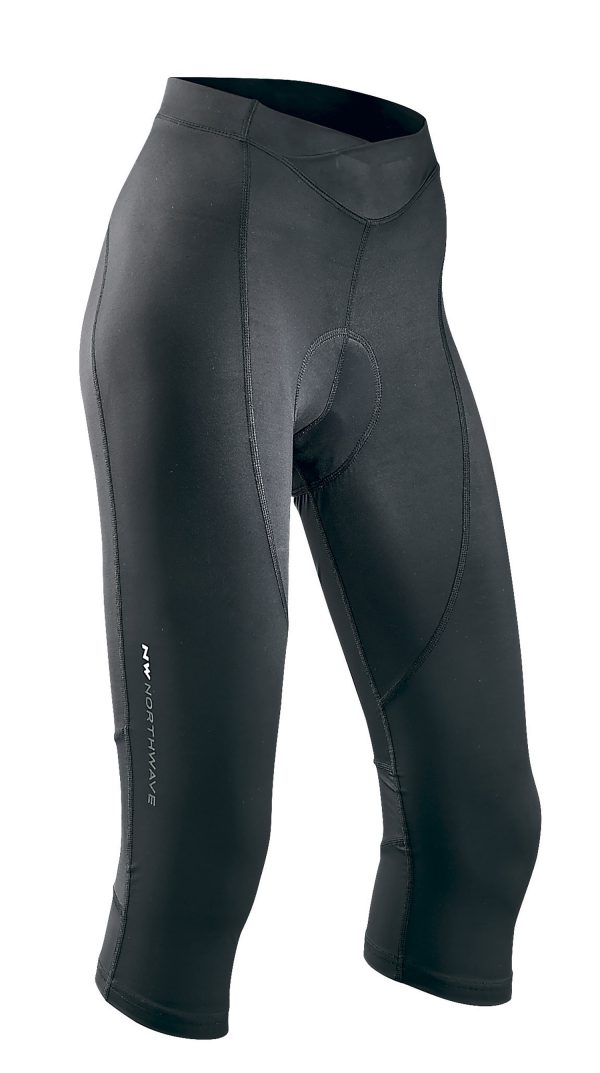 Corsaire Femme Northwave CRYSTAL 2 L NOIR