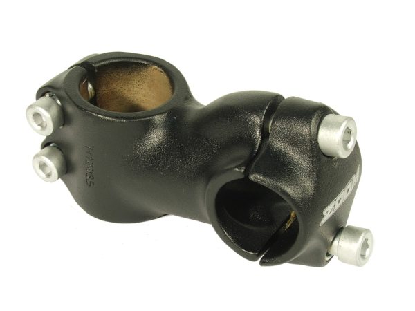 Frempind A-Head Alu 25,4/60mm Sort