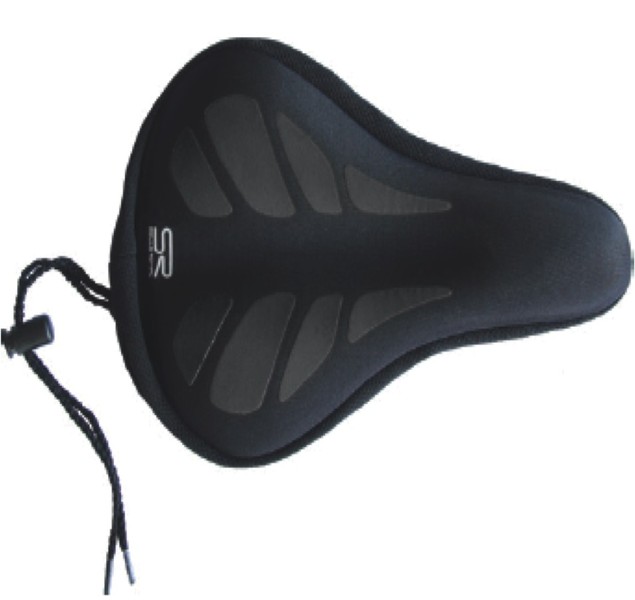 Φαρδύ Κάλυμμα Σέλας Trekking Selle Royal Royalgel 258x226mm