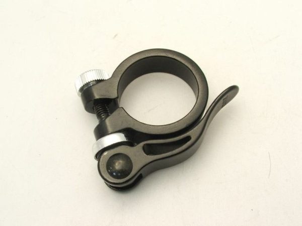 Alumiiniumist Poldiga Sadulapostiklamber - 34.9mm