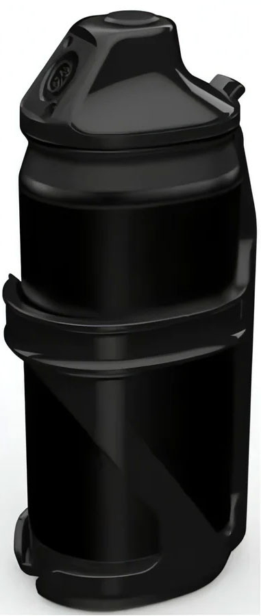 MAHLE 36V 208Wh Reichweitenverlängerer SP1 (Batterieerweiterungseinheit), 1450g