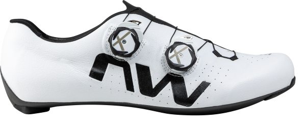 Northwave ROAD VELOCE EXTREME Blanc/Noir Taille 43.5