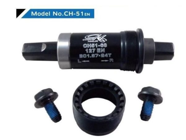 Cartucho de Eje de Pedalier CH-51EN 68/119mm