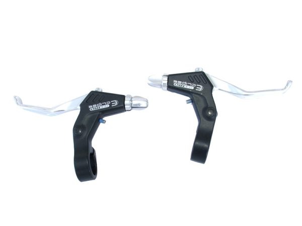 Levier de frein V-Brake en plastique noir Alhonga HJ-288PVLR