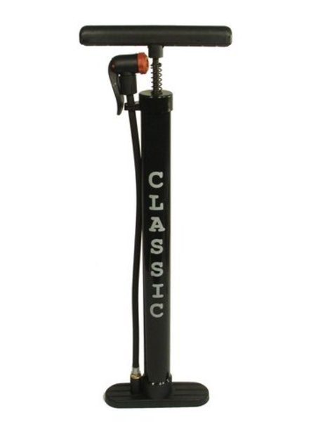 PÕRANDAPUMP ALUMIINIUM D35X400 UNIVERSEELNE VENTIIL