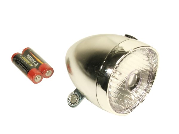Klasično prednje svjetlo na baterije CP