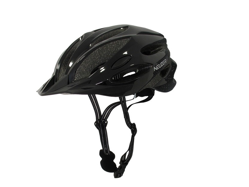 Casco de Ciclismo Ventilado In-Mould | Talla L (58-60cm)