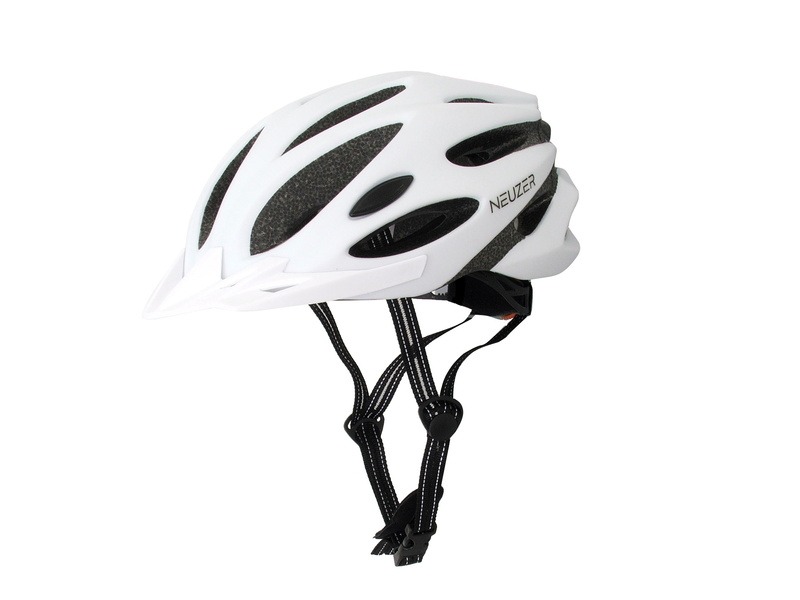 Casco de Ciclismo Ventilado In-Mould | Talla L (58-60cm)