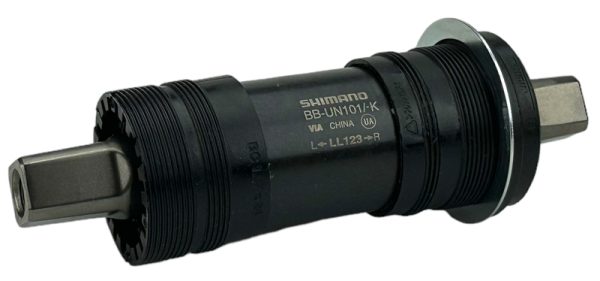 Eje de Pedalier Shimano Altus 123