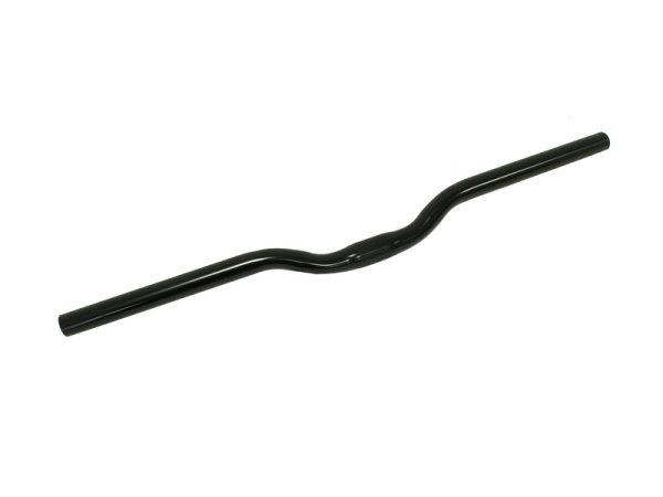 Manubrio Acciaio MTB-153 600mm Nero