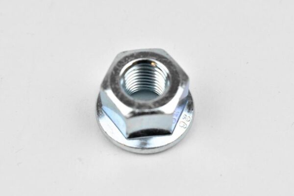 Dado Asse Anteriore con Flangia - 5/16 (20pz/confezione)