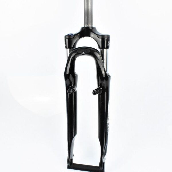Odpružená vidlice 28" Suntour CR-8V-P-HLO (1-1/8" A-Head), černá