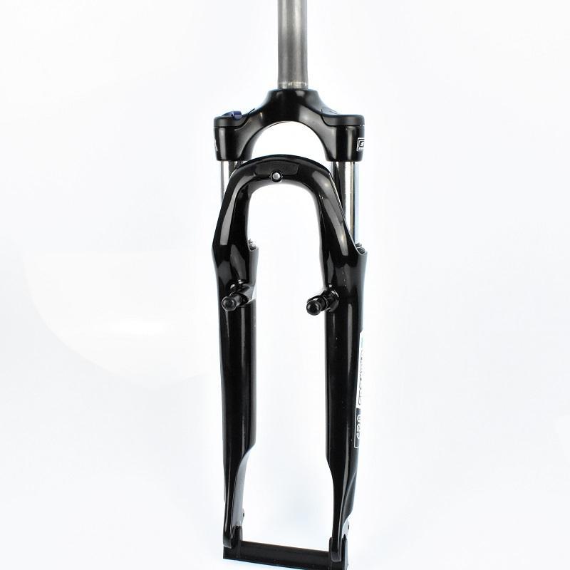 Suntour CR-8V-P-HLO Suspenzijska Vilica 28" Crna 1 1/8" Ahead