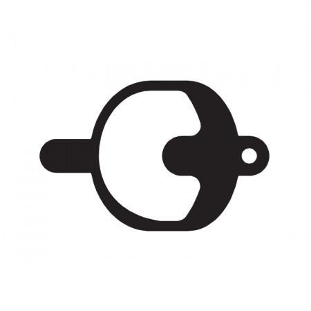 Pastillas y Rotor de Freno de Disco Ashima - Logan DX 2001/2002