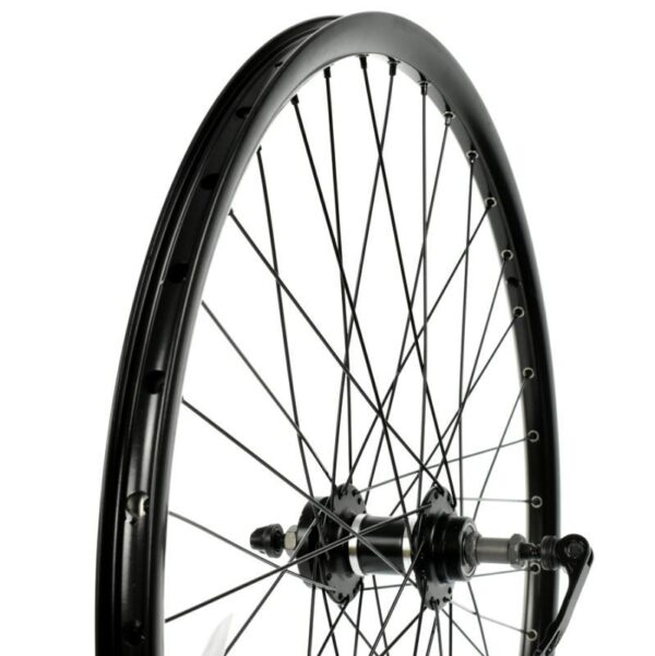 Ruota 26" 559 Freno a Disco Filettato a 6 fori Industriale