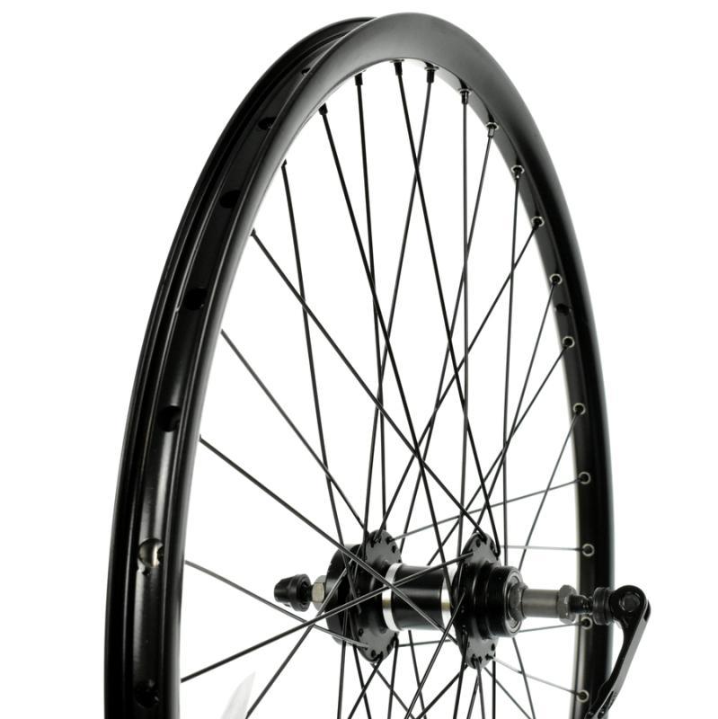 Rueda 26" 559 Disco Roscado Freno de Disco 6 tornillos Industrial