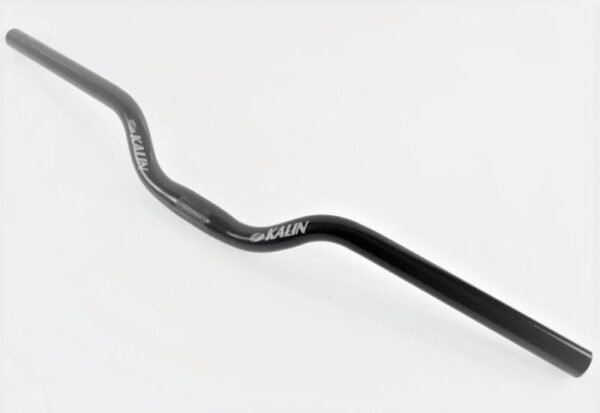 Manillar MTB II 620/50mm acero negro KALIN