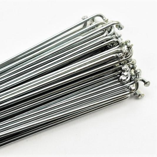 Ακτίνα 14G 2mm x 270mm Ασημί (144 Τεμάχια)