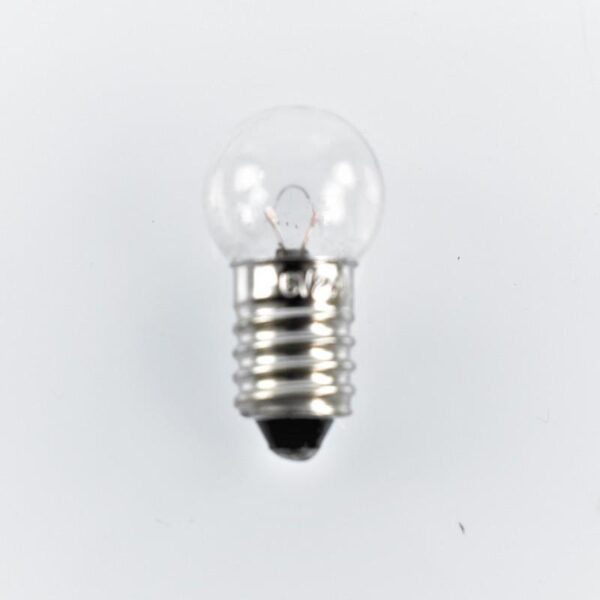 Bec pentru Far Față 6V 2.4W Dinam 25buc/set