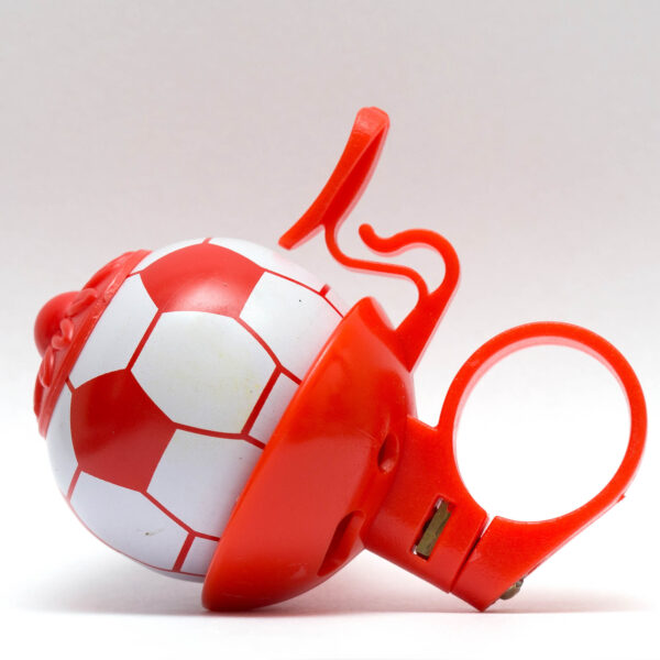 Campanello con Sfera Rossa