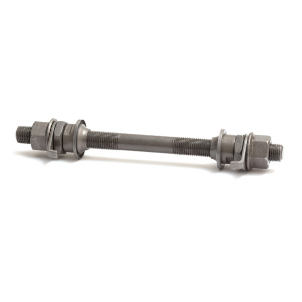 Cono de Eje Delantero MTB Pequeño 4pzs/juego 3/8x140mm