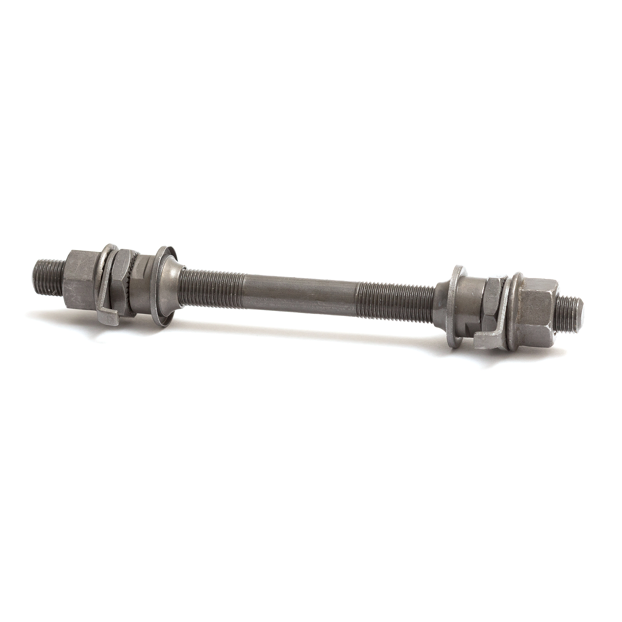 Cono de Eje Delantero MTB Pequeño 4pzs/juego 3/8x140mm