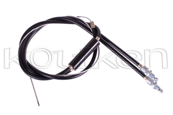 Complete Remkabel Achter Freest