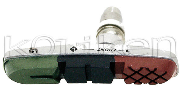 Zapata de Freno V-Brake Profesional de Colores