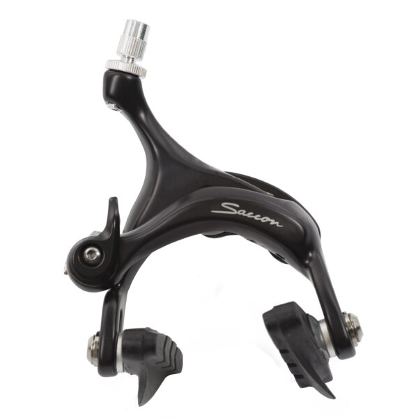 Freno de Pinza Race Aluminio Trasero 39-49mm Negro