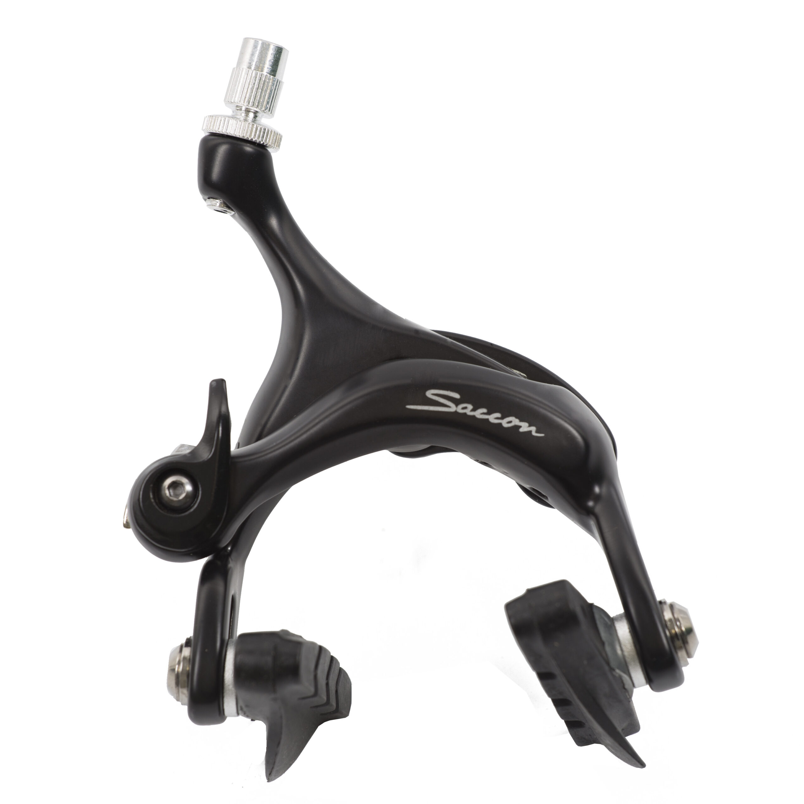 Freno de Pinza Race Aluminio Trasero 39-49mm Negro