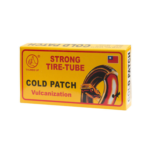 Parche 20 mm CN 128/tubo