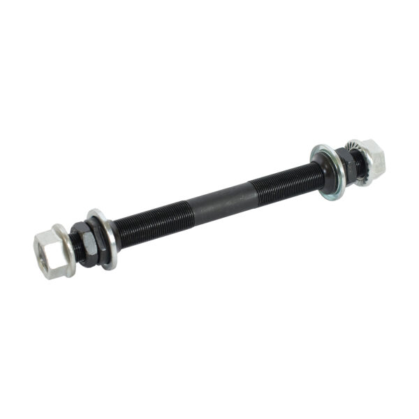 Eje Trasero BMX 14x180mm