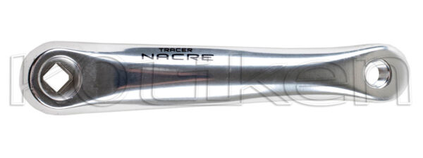 Biela Izquierda de Aluminio MTB