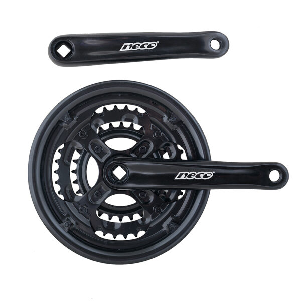 Juego de Bielas de Acero 28-38-48D 170mm 3/32 Bielas de Aluminio Neco