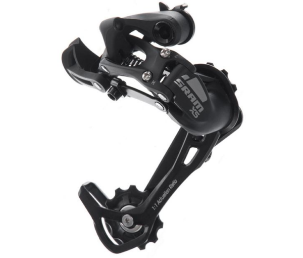 Sram X5 9-fach MTB-Schaltwerk [Schwarz, Medium]