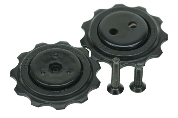 Sram X4/SX4 Schaltwerkröllchen [Schwarz]