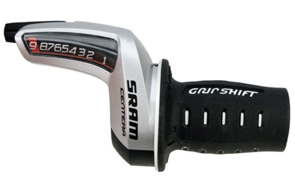 Manípulo Sram Centera Grip [9 Velocidades Traseiro]