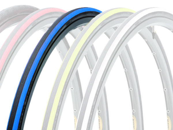 Pneu à tringle rigide Panaracer Catalyst 622/700c [23, noir-bleu]