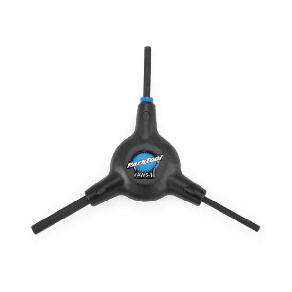 Clé Allen en "Y" Park Tool 4,5,6 mm