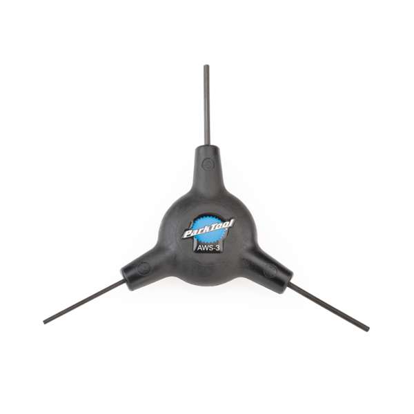 Clé Allen en "Y" Park Tool 2, 2.5, 3 mm