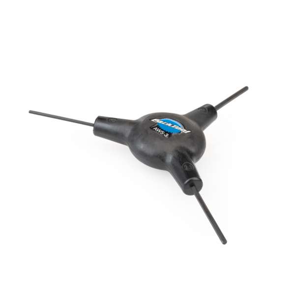 Clé Allen en "Y" Park Tool 2, 2.5, 3 mm – Image 2