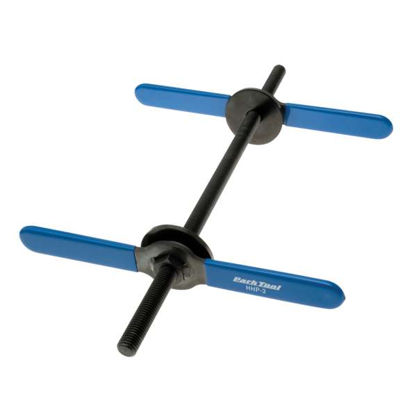 Presse pour Cuvettes de Pédalier et Jeu de Direction Park Tool HHP-3